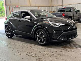 2021 Toyota C-HR