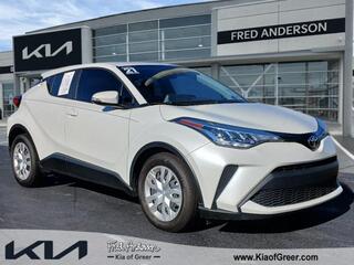 2021 Toyota C-HR for sale in Greer SC