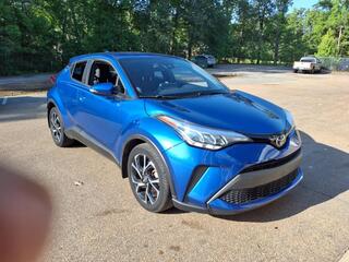 2021 Toyota C-HR