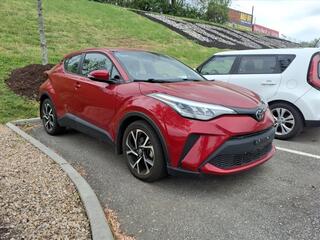 2021 Toyota C-HR