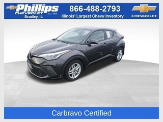 2021 Toyota C-HR for sale in Bradley IL