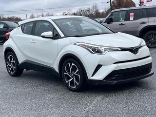 2018 Toyota C-HR