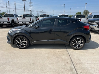 2018 Toyota C-HR