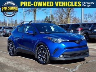 2018 Toyota C-HR