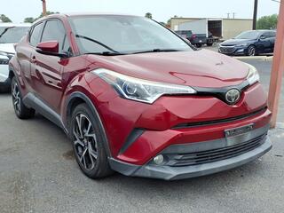 2018 Toyota C-HR