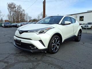 2019 Toyota C-HR