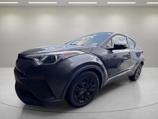 2019 Toyota C-HR