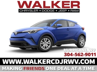 2020 Toyota C-HR