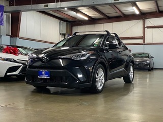 2021 Toyota C-HR