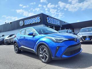 2022 Toyota C-HR