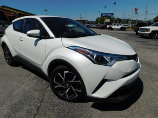 2018 Toyota C-HR
