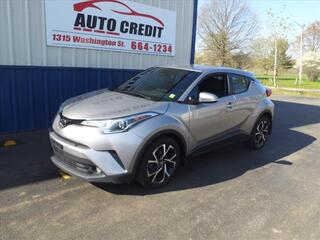 2018 Toyota C-HR for sale in Jamestown NY