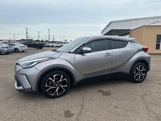 2020 Toyota C-HR