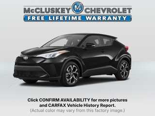 2020 Toyota C-HR