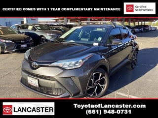 2021 Toyota C-HR