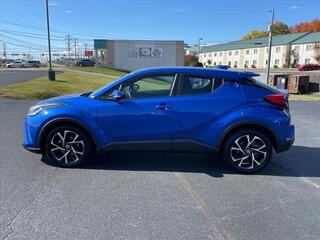 2021 Toyota C-HR