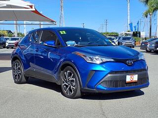 2022 Toyota C-HR