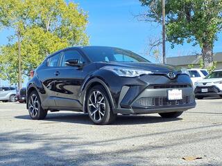 2022 Toyota C-HR