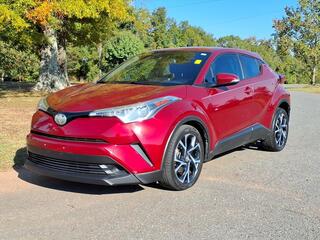 2018 Toyota C-HR