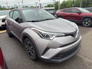2019 Toyota C-HR