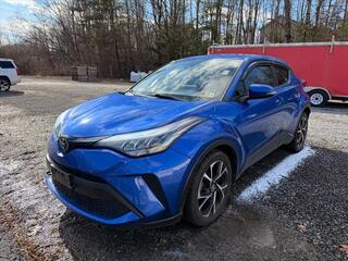 2020 Toyota C-HR