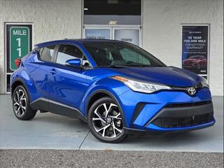 2021 Toyota C-HR