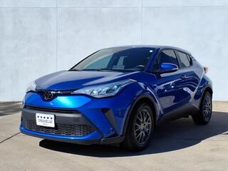 2022 Toyota C-HR