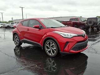 2022 Toyota C-HR