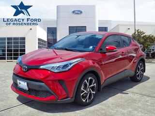 2022 Toyota C-HR