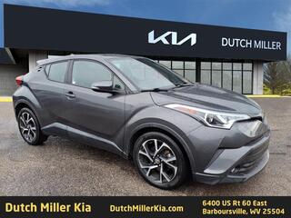 2018 Toyota C-HR