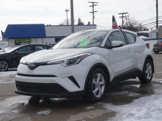 2018 Toyota C-HR