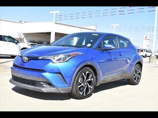 2018 Toyota C-HR