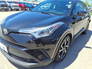 2018 Toyota C-HR
