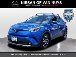 2019 Toyota C-HR