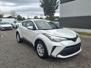 2021 Toyota C-HR