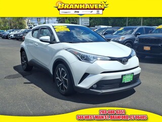 2018 Toyota C-HR for sale in Branford CT