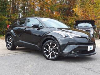 2018 Toyota C-HR