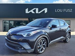 2018 Toyota C-HR