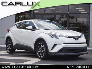 2019 Toyota C-HR