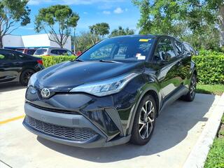 2020 Toyota C-HR