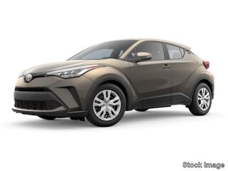 2021 Toyota C-HR