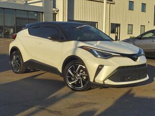 2021 Toyota C-HR