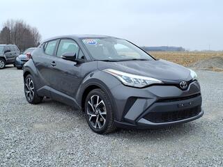 2021 Toyota C-HR