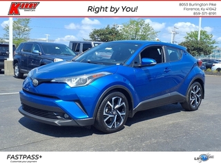 2018 Toyota C-HR