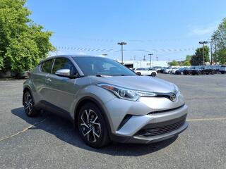 2018 Toyota C-HR