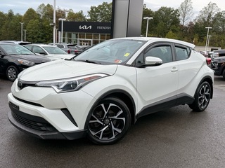 2019 Toyota C-HR