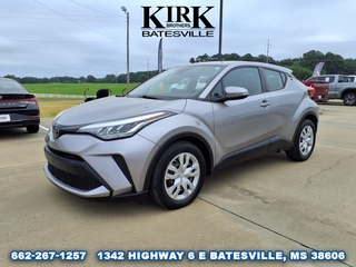 2020 Toyota C-HR