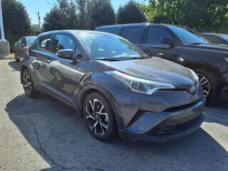 2018 Toyota C-HR for sale in Clarksville TN