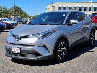 2018 Toyota C-HR