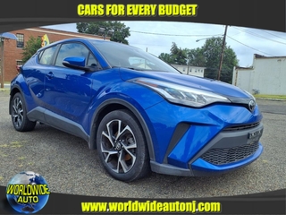 2021 Toyota C-HR
